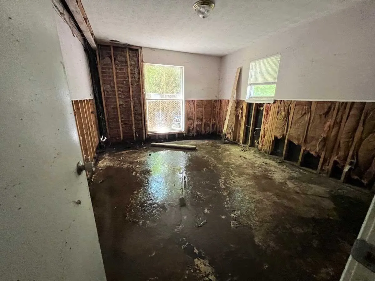 Water Damage Assessment in Charlestown, PA